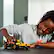 Angle. LEGO - Technic Bugatti Bolide 42151.