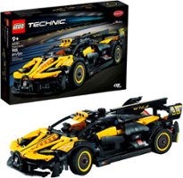 LEGO - Technic Bugatti Bolide 42151 - Front_Zoom