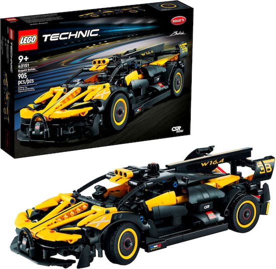 Lego technic bugatti chiron best sale for sale