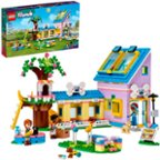 LEGO Friends Emma's Art School 41711 Building Set (844 Pieces) - JCPenney