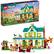 Front. LEGO - Friends Autumn’s House 41730.