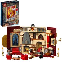 LEGO - Harry Potter Gryffindor House Banner 76409 - Front_Zoom