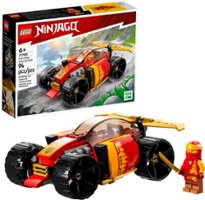 LEGO - NINJAGO Kai’s Ninja Race Car EVO 71780 - Front_Zoom