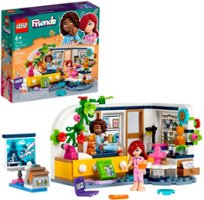 LEGO - Friends Aliya's Room 41740 - Front_Zoom
