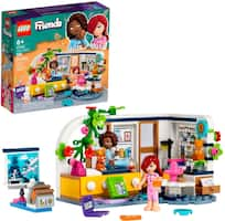 LEGO Friends Holiday Ski Slope and Café 41756 6425711 - Best Buy