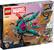Alt View 11. LEGO - Marvel The New Guardians’ Ship 76255.