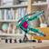 Alt View 13. LEGO - Marvel The New Guardians’ Ship 76255.