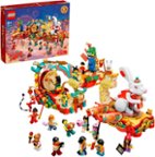 LEGO® 10293 La visite du Père Noël LEGO® Seasonal - VELIS Spielwaren GmbH