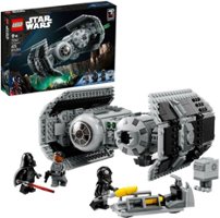 LEGO Star Wars AT-ST 75332 6378937 - Best Buy