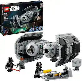 LEGO - Star Wars TIE Bomber 75347 - Multi