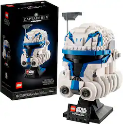 Star Wars Captain Rex Helmet 75349