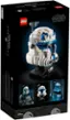 Alt View 11. LEGO - Star Wars Captain Rex Helmet 75349.