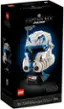 Left. LEGO - Star Wars Captain Rex Helmet 75349.