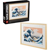 LEGO Art Hokusai The Great Wave 31208 Deals