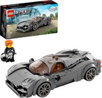 LEGO - Speed Champions Pagani Utopia 76915 - Front_Zoom