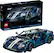 Front. LEGO - Technic 2022 Ford GT Car Model Set for Adults 42154.