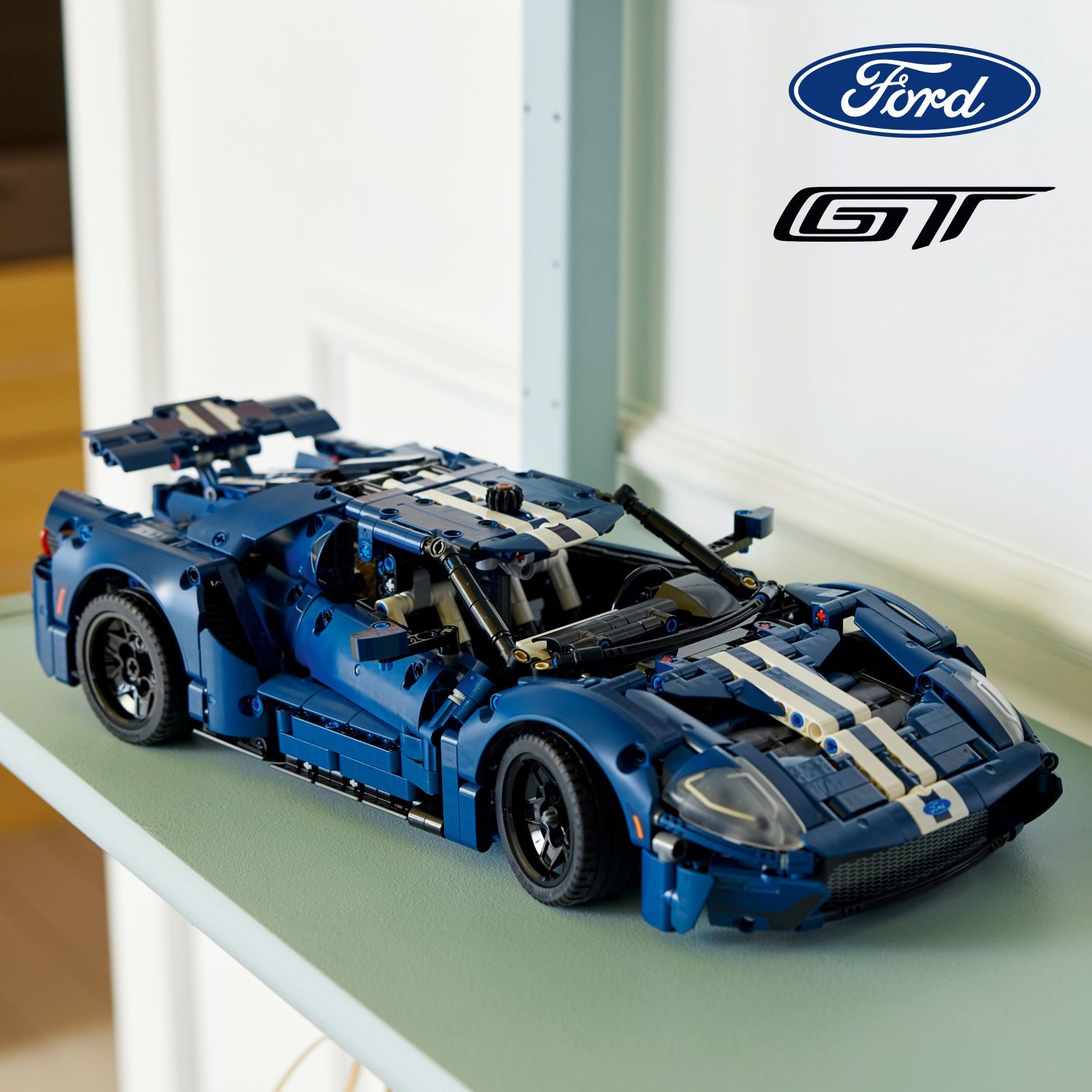 LEGO Technic 2022 Ford GT 42154 - Best