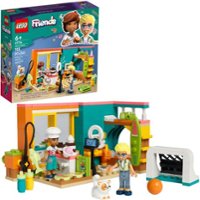 LEGO - Friends Leo's Room 41754 - Front_Zoom