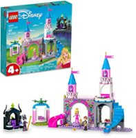 LEGO - Disney Aurora’s Castle 43211 - Front_Zoom