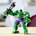 Alt View 13. LEGO - Marvel Hulk Mech Armor 76241.