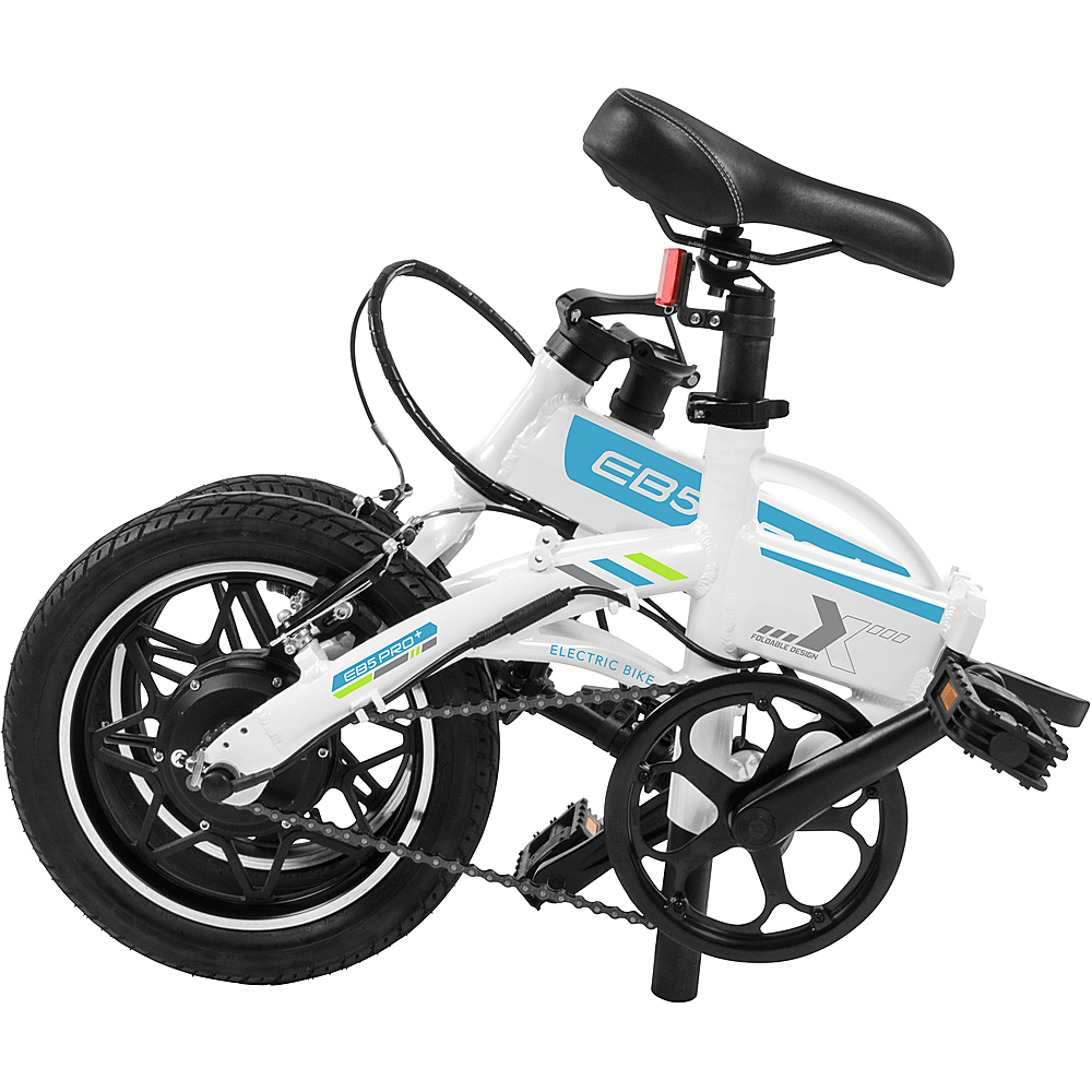 Best Buy Swagtron EB 5 Plus Electric Bike w 16 mile Max