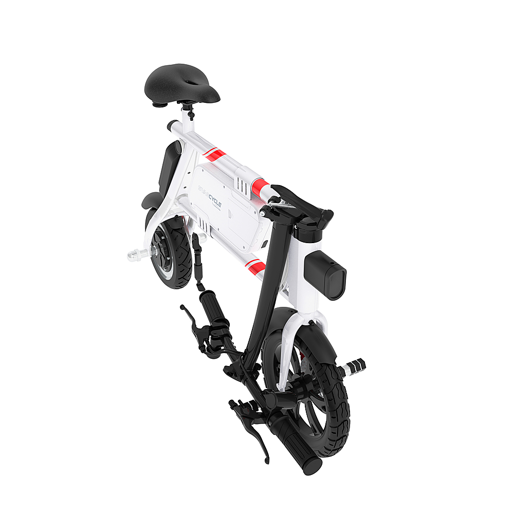 The swagcycle pro folding deals electric bike