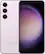 Front. Samsung - Galaxy S23 256GB - Lavender.