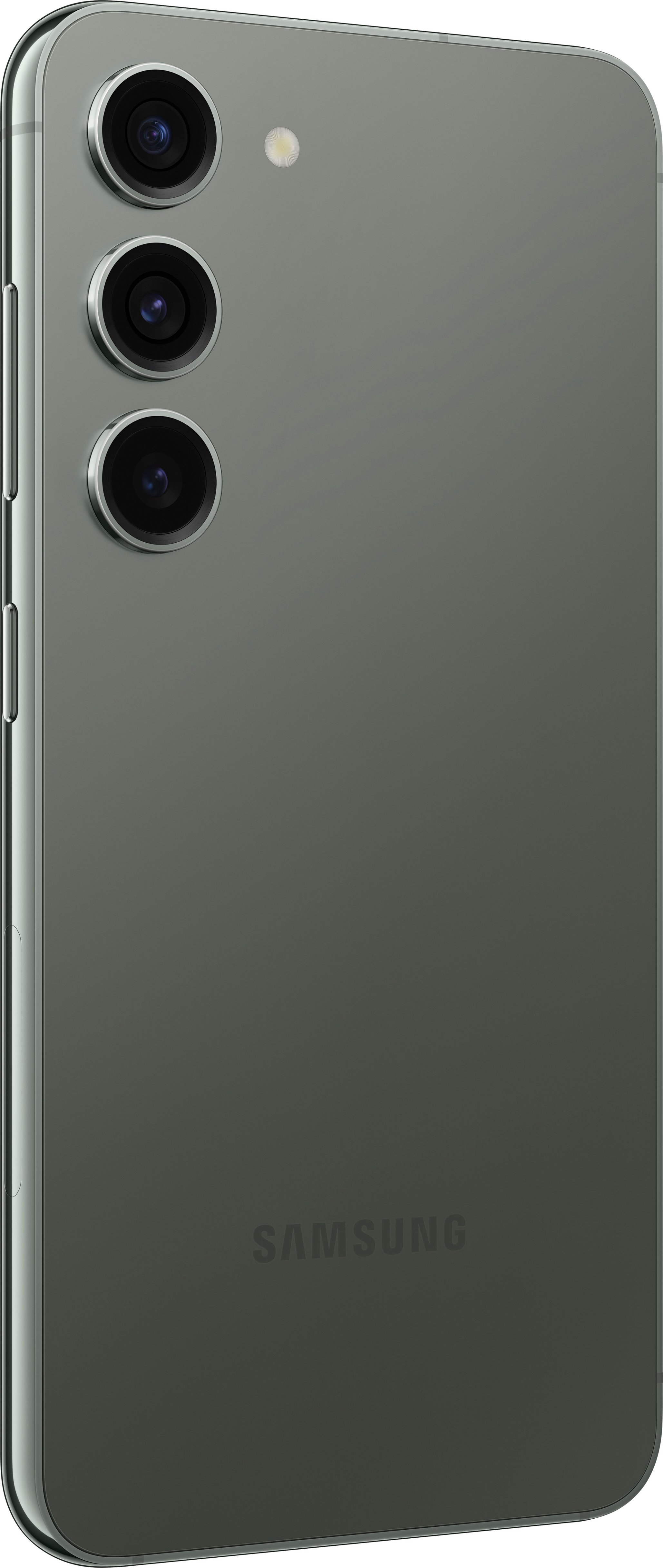 Best Buy: Samsung Galaxy S23 256GB Green (Verizon) SM-S911UZGEVZW