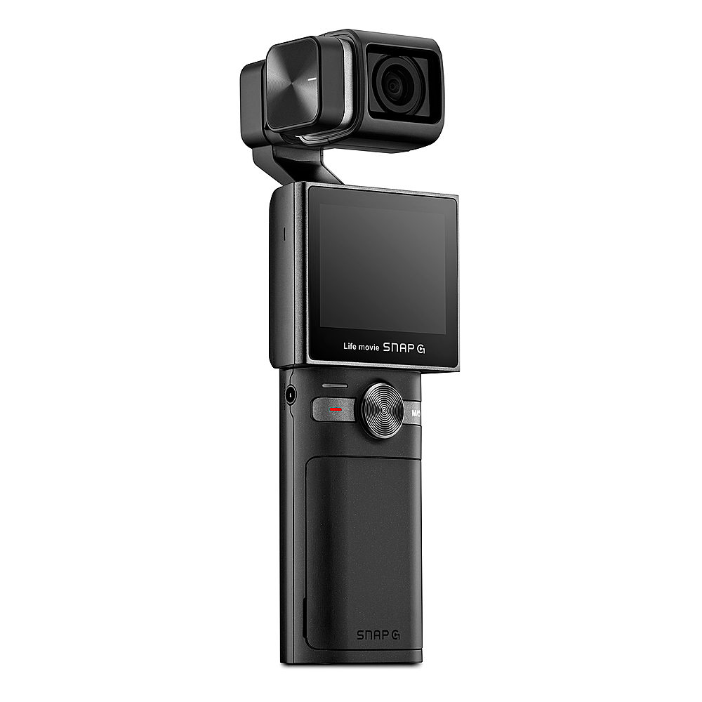 DJI Osmo Pocket 3 Creator Combo 3-Axis Stabilized 4K Handheld Camera with  Rotatable Touchscreen Gray CP.OS.00000302.01 - Best Buy