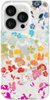 kate spade new york - Protective Hardshell Magsafe Case for iPhone 14 Pro - Flowerbed Multi