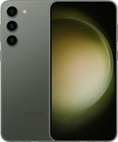 Samsung - Galaxy S23+ 256GB - Green (Verizon) - Front_Zoom