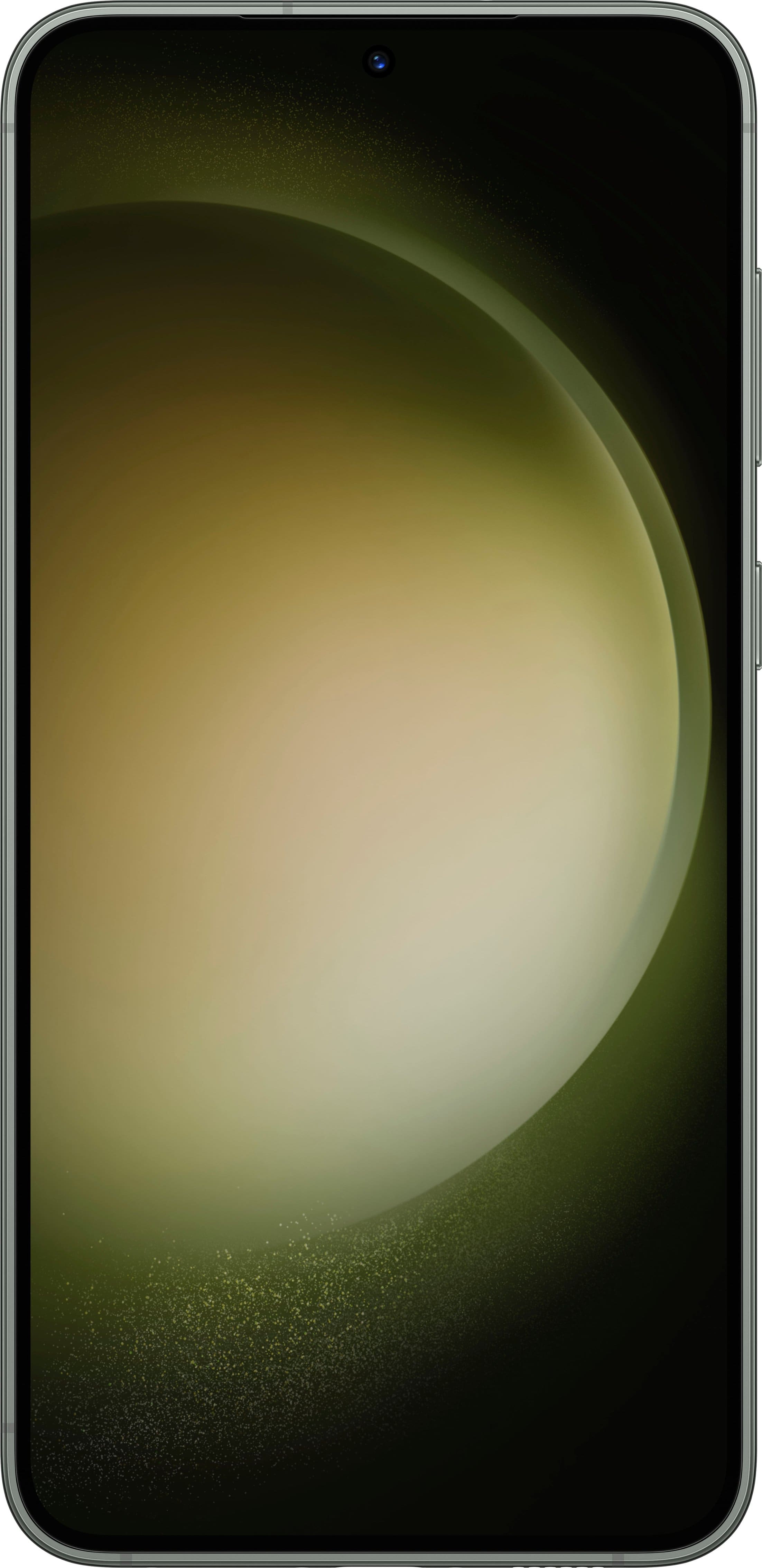 Alt View 16. Samsung - Galaxy S23+ 256GB - Green.