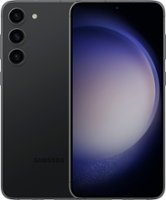 Samsung - Galaxy S23+ 512GB - Phantom Black (Verizon) - Front_Zoom