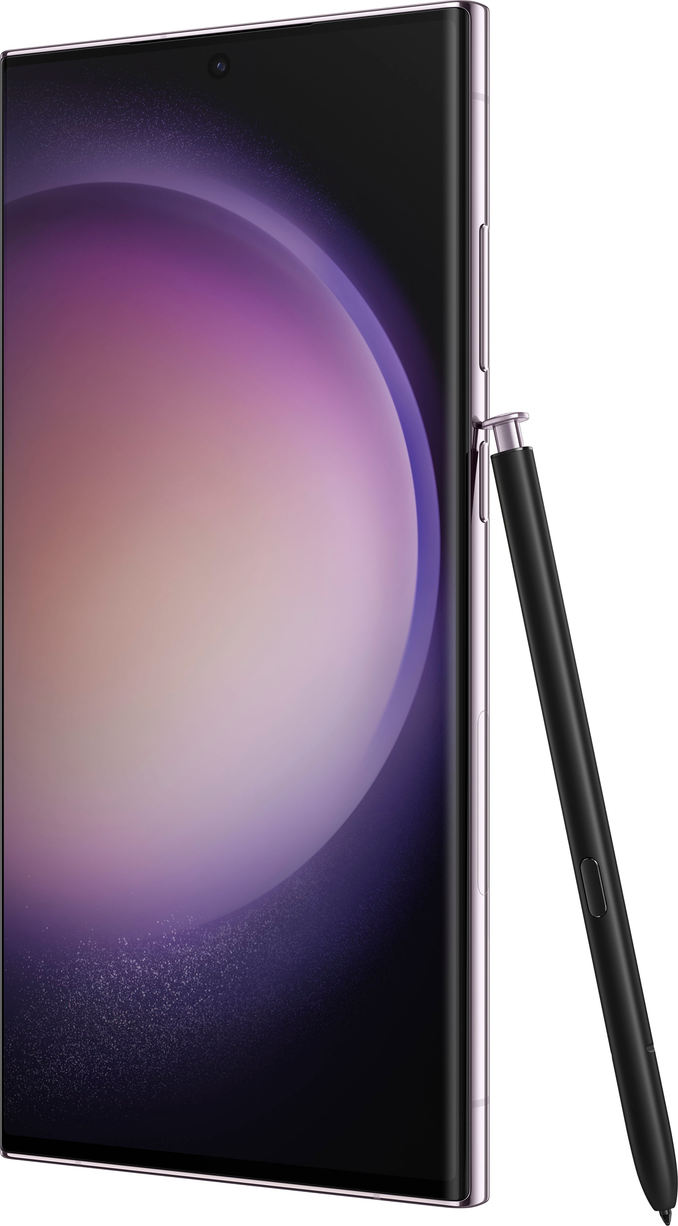 Verizon Samsung Galaxy S23 Ultra Lavender 512 GB 