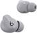 Left. Beats - Geek Squad Certified Refurbished Beats Studio Buds Totally Wireless Noise Cancelling Earbuds - Moon Gray.