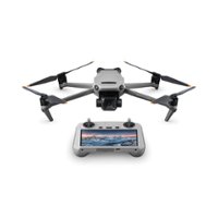DJI - Geek Squad Certified Refurbished Mavic 3 Classic and Remote Controller with Built-in Screen - Gray - Alt_View_Zoom_11