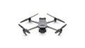 Alt View 12. DJI - Geek Squad Certified Refurbished Mavic 3 Classic and Remote Controller with Built-in Screen - Gray.