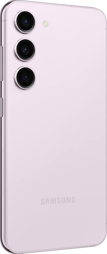 Samsung Refurbished Excellent Galaxy S23 128GB (Unlocked) Lavender Samsung Refurbished Excellent Galaxy S23 128GB (Unlocked) Lavender