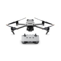 DJI - Geek Squad Certified Refurbished Mavic 3 Classic and Remote Controller - Gray - Alt_View_Zoom_11