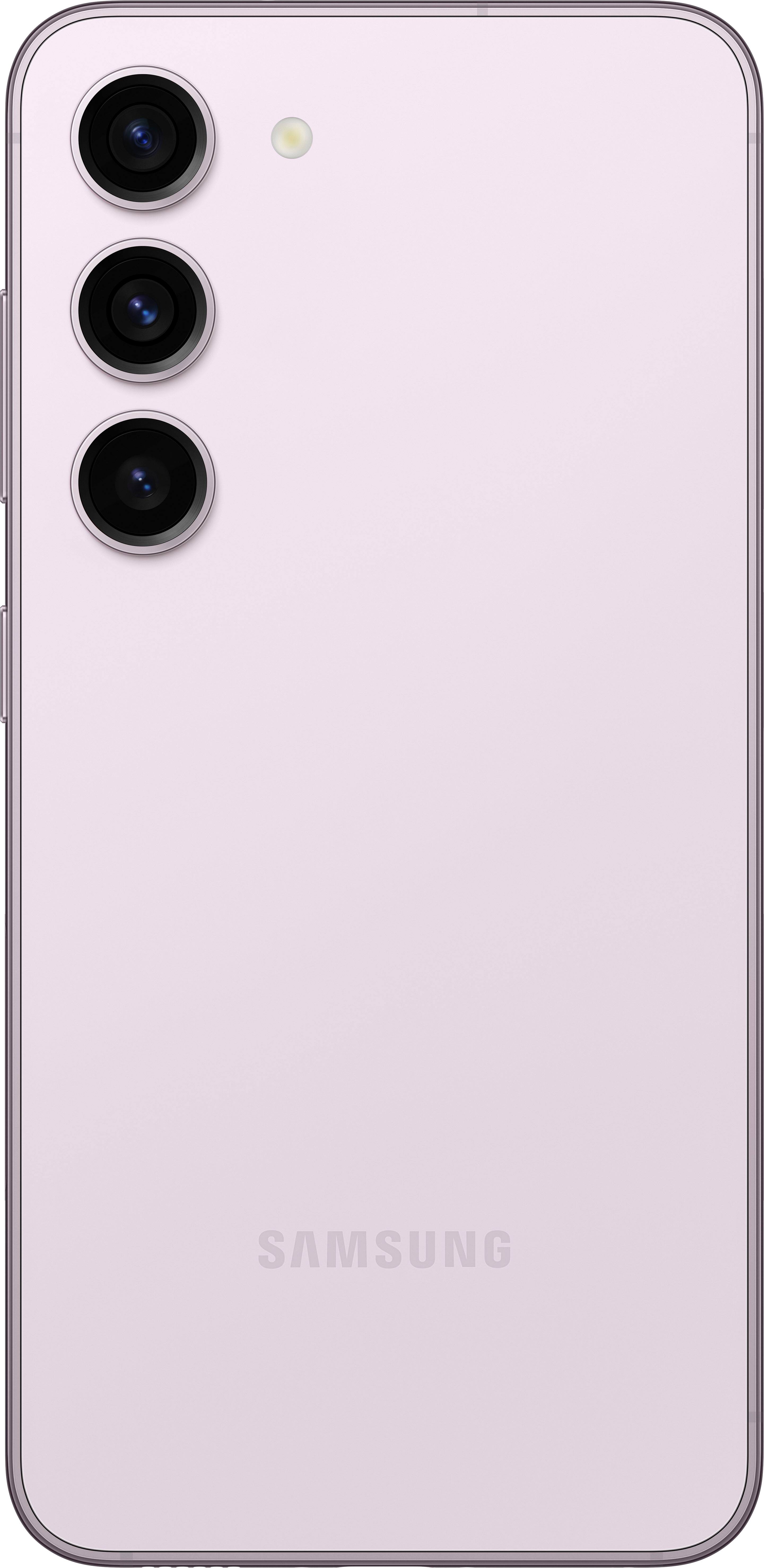 Alt View 13. Samsung - Galaxy S23 256GB (Unlocked) - Lavender.
