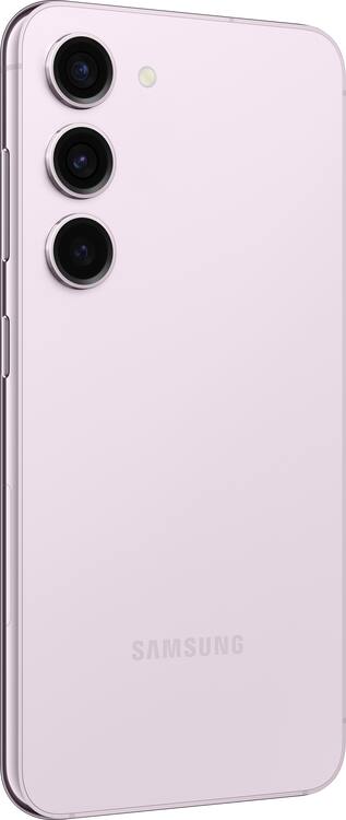 Samsung Refurbished Excellent Galaxy S23 256GB (Unlocked) Lavender Samsung Refurbished Excellent Galaxy S23 256GB (Unlocked) Lavender