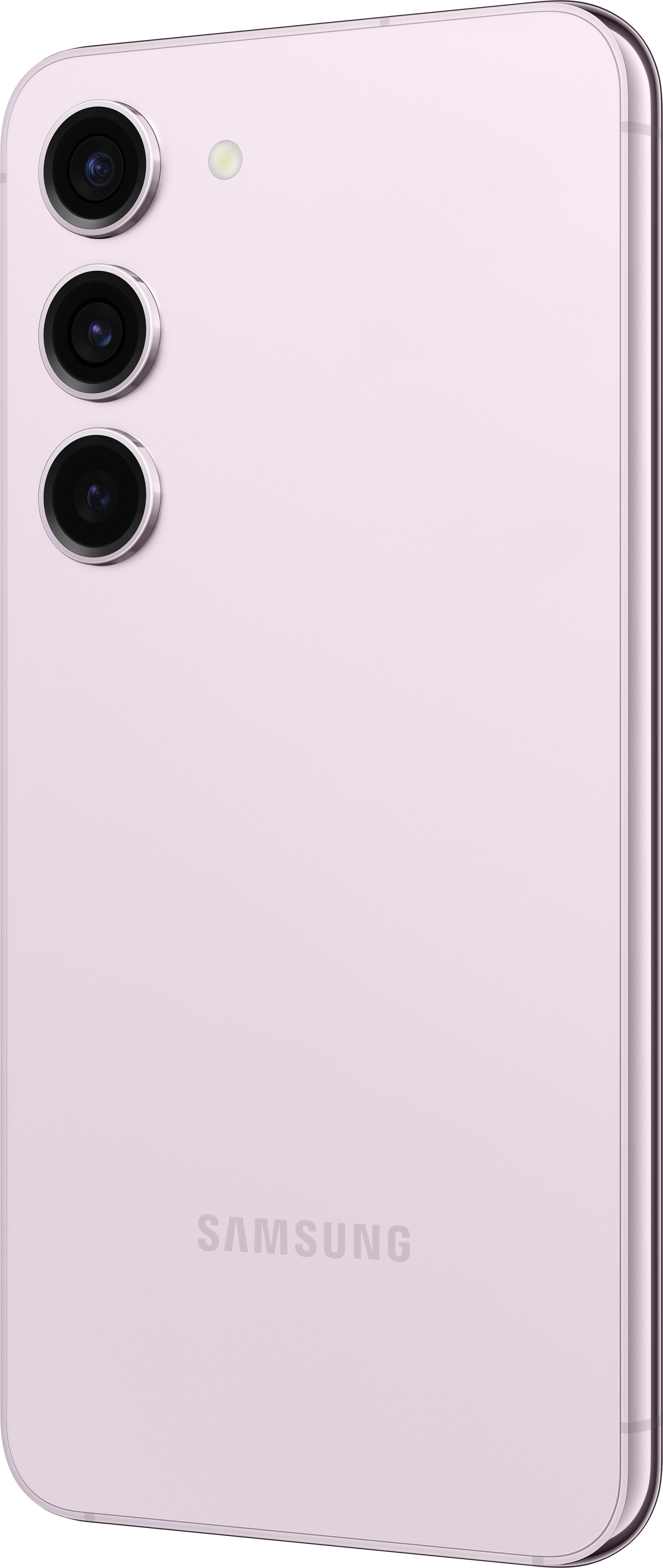 SAMSUNG Galaxy S23 Cell Phone, Factory Unlocked Android Smartphone, 128GB,  50MP Camera, Night Mode, Long Battery Life, Adaptive Display, US Version,  2023, Phantom Black 