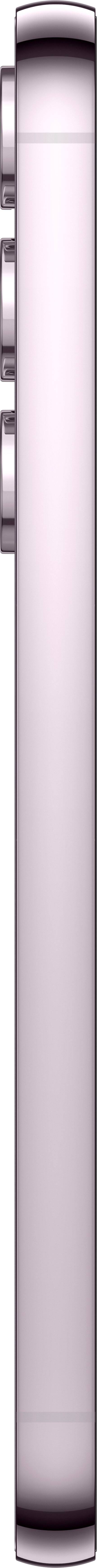 Alt View 17. Samsung - Galaxy S23 256GB (Unlocked) - Lavender.