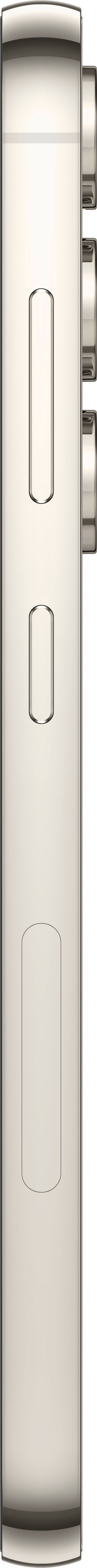 Alt View 18. Samsung - Galaxy S23 128GB (Unlocked) - Cream.