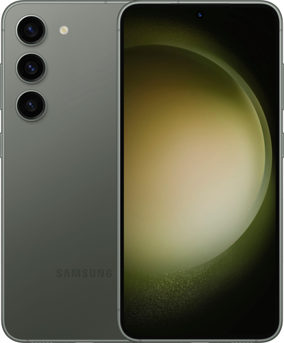 Samsung - Galaxy S23 128GB (Unlocked) - Green