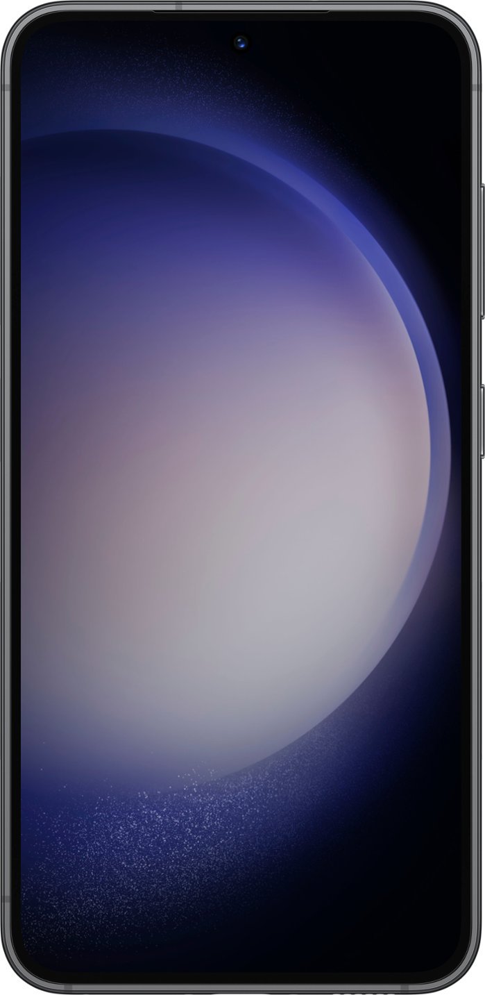 Zoom in on Alt View Zoom 16. Samsung - Galaxy S23 128GB (Unlocked) - Phantom Black.