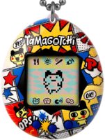 Bandai - Original Tamagotchi - Mametchi Comic Book - Front_Zoom