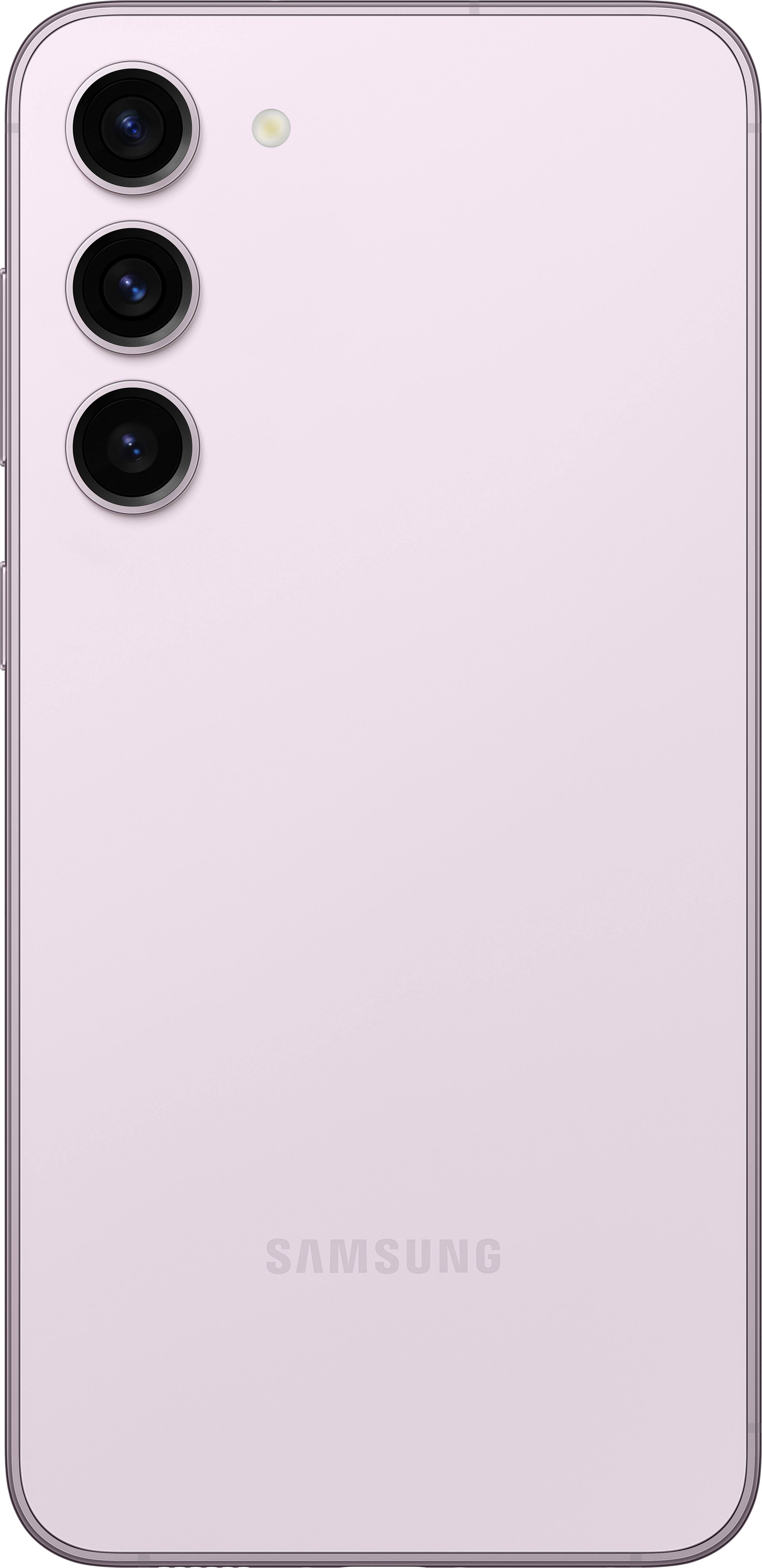 Alt View 17. Samsung - Galaxy S23+ 256GB (Unlocked) - Lavender.