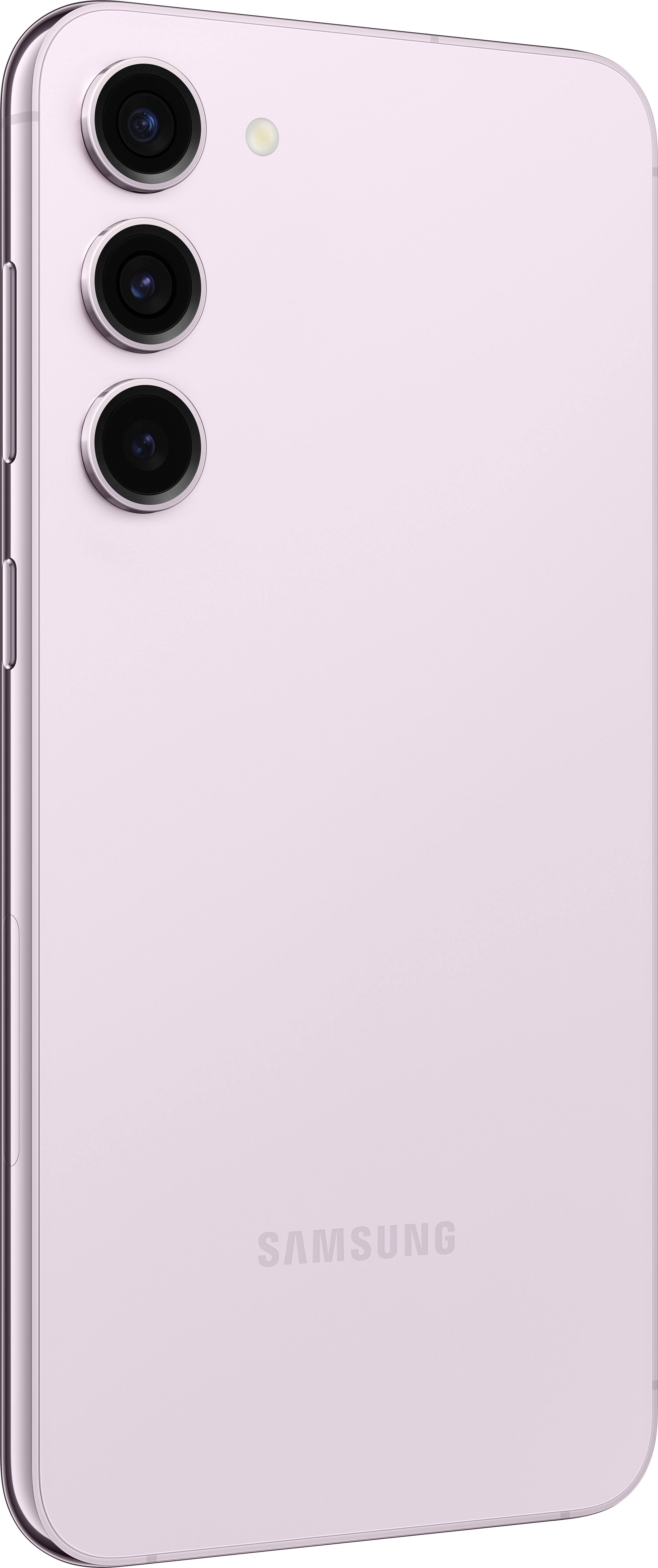 Alt View 18. Samsung - Galaxy S23+ 256GB (Unlocked) - Lavender.