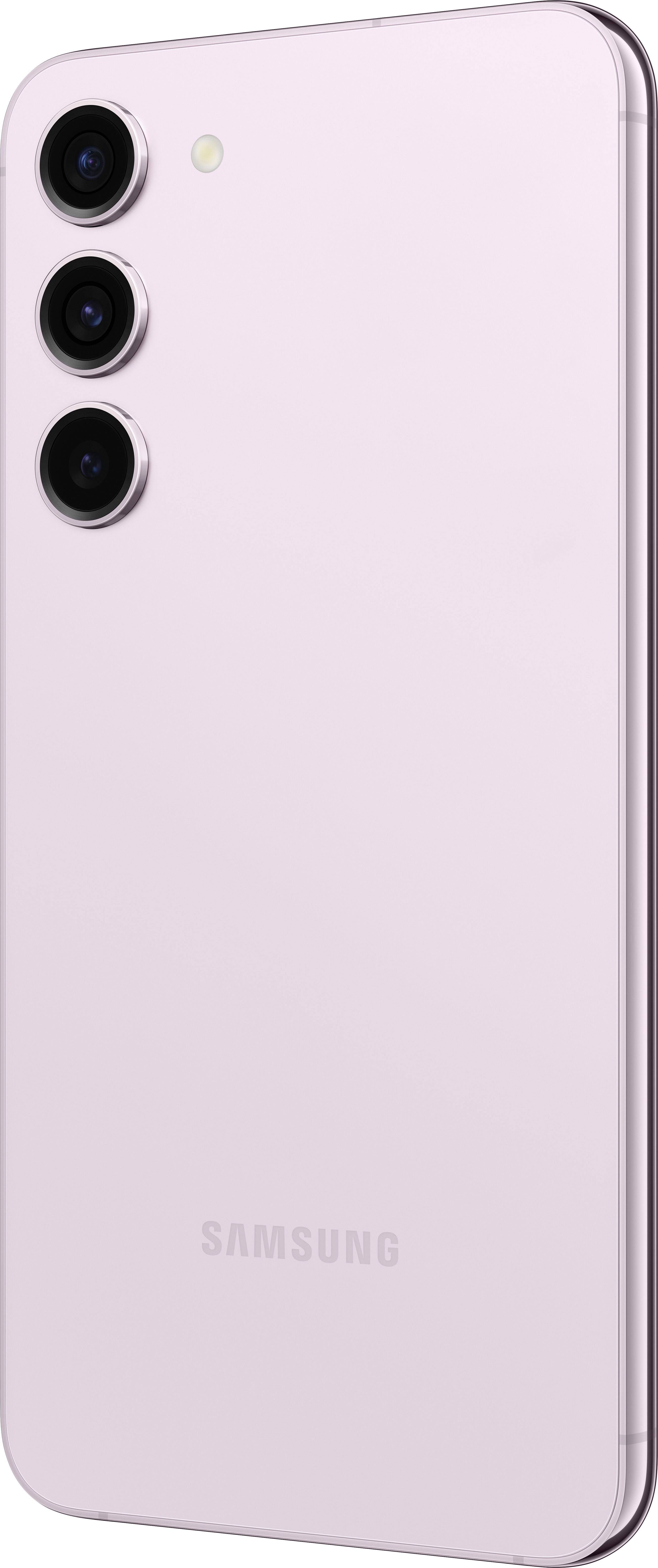 Alt View 19. Samsung - Galaxy S23+ 256GB (Unlocked) - Lavender.